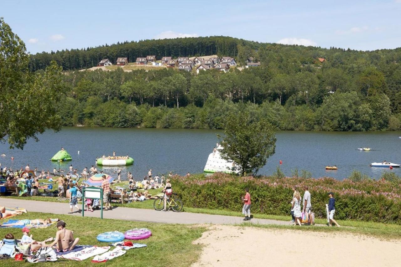 Zum Rosenhuegel Villa Hellenthal Exteriör bild