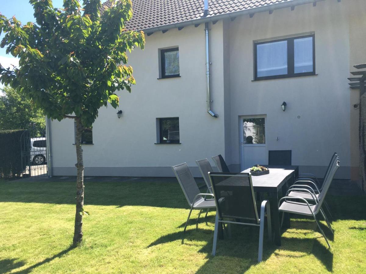 Zum Rosenhuegel Villa Hellenthal Exteriör bild