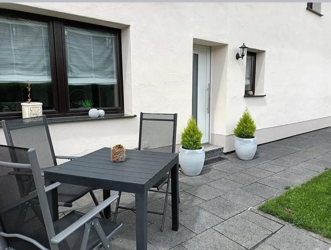 Zum Rosenhuegel Villa Hellenthal Exteriör bild