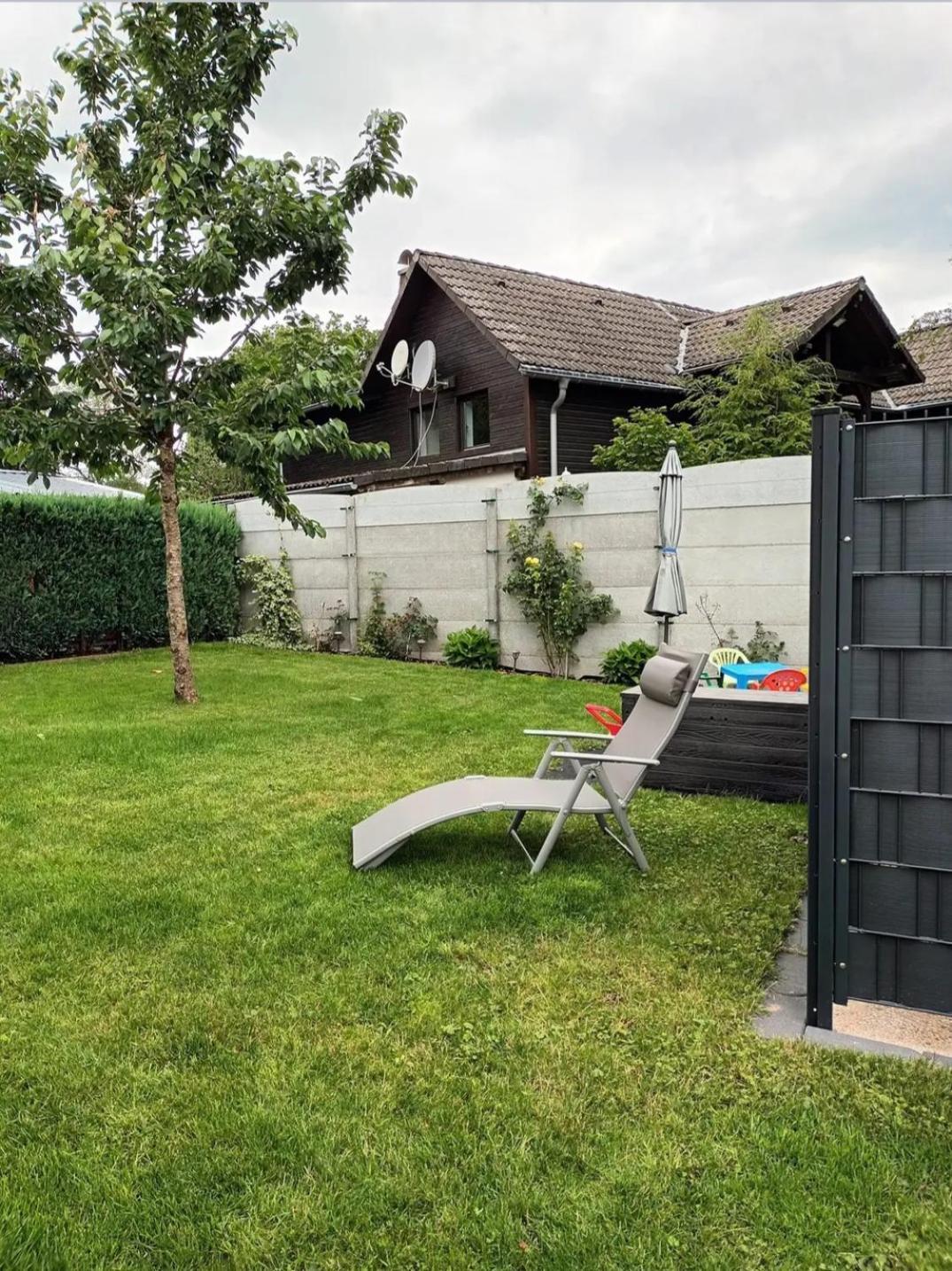 Zum Rosenhuegel Villa Hellenthal Exteriör bild