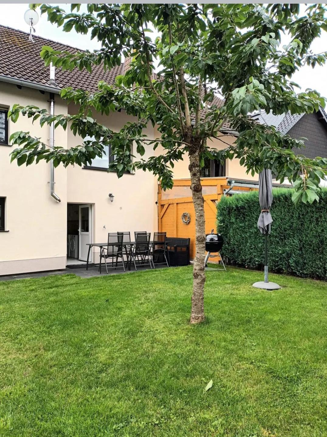 Zum Rosenhuegel Villa Hellenthal Exteriör bild