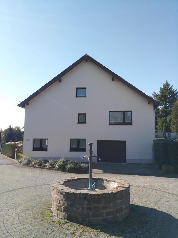 Zum Rosenhuegel Villa Hellenthal Exteriör bild